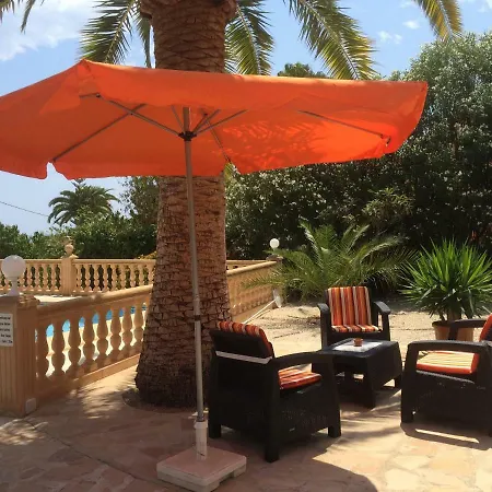 Ferienhaus Mit Pool In - Costa Blanca * 卡尔佩