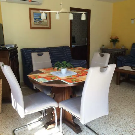 度假居 Ferienhaus Mit Pool In - Costa Blanca *