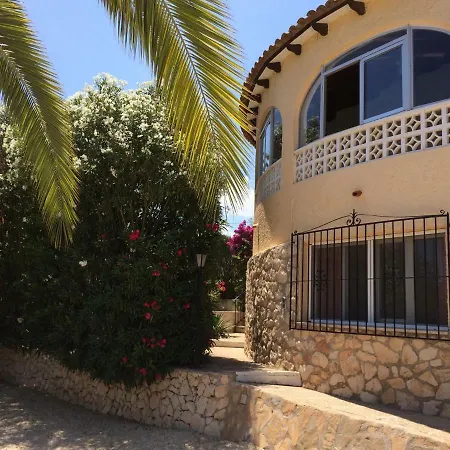 Ferienhaus Mit Pool In - Costa Blanca * 卡尔佩